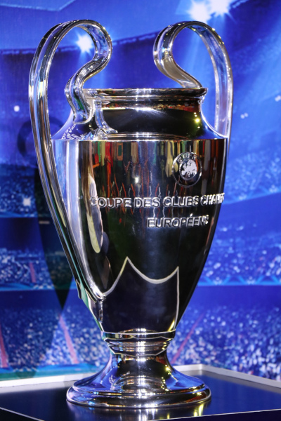 Champions League Trophy