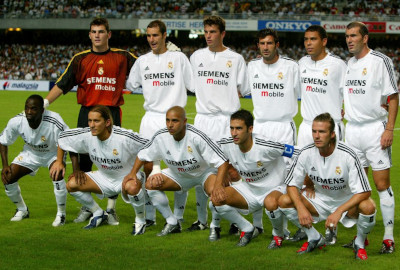 Los Galacticos