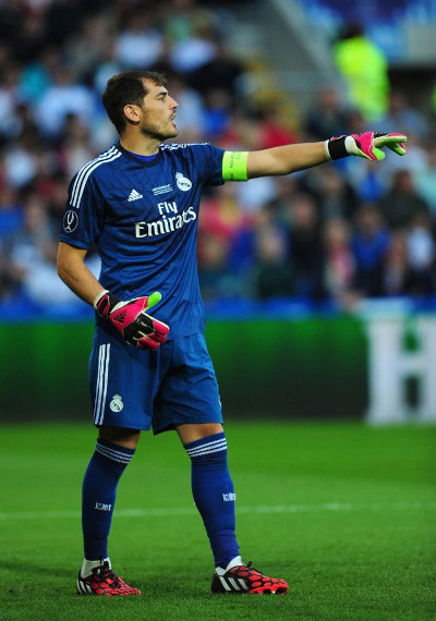 Iker Casillas